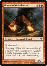 Sabujo de Griselbrand / Hound of Griselbrand - Magic: The Gathering - MoxLand